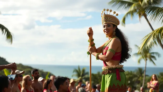 Aperçu de l'événement de streaming en direct de Merrie Monarch 2025