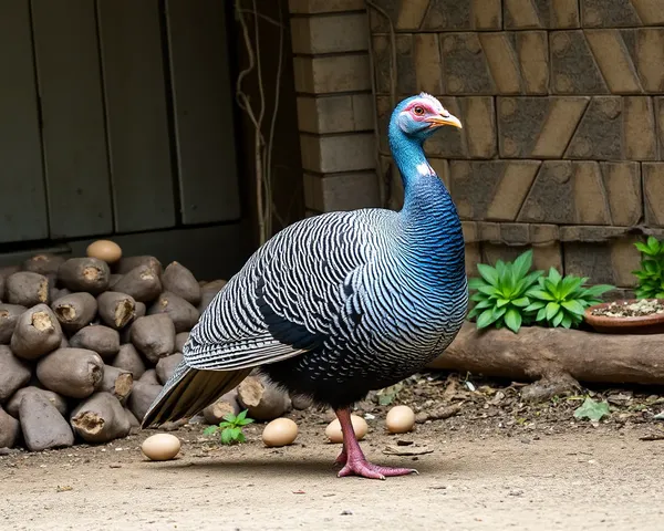 Aperçu de l'œuf et du Pavo Real PNG