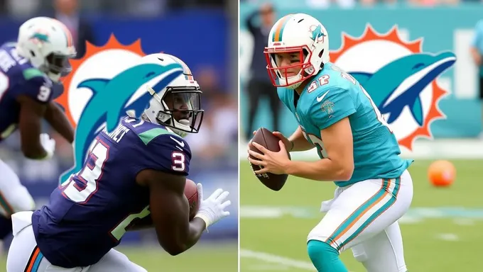 Aperçu des Sélections du Draft des Dauphins 2025