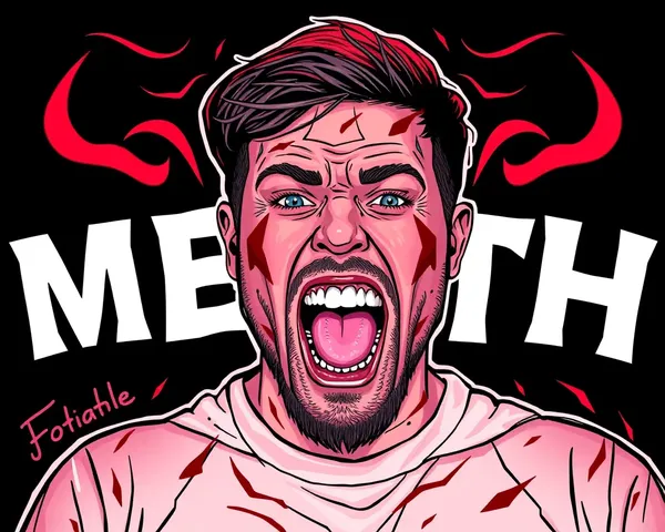 Aperçu du profil de MrBeast en format PNG