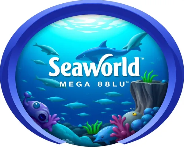 Application mobile de Seaworld Mega888 PNG