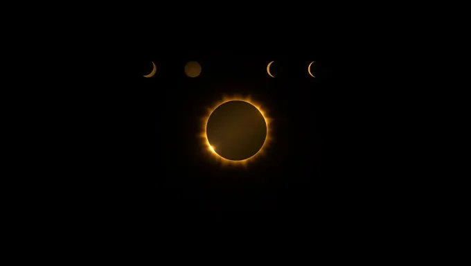 Archives d'images de l'éclipse solaire 2025