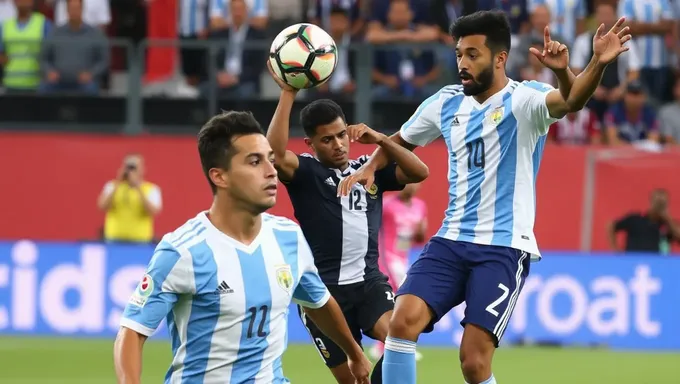 Argentine contre le Guatemala en 2025 : billets et hébergement