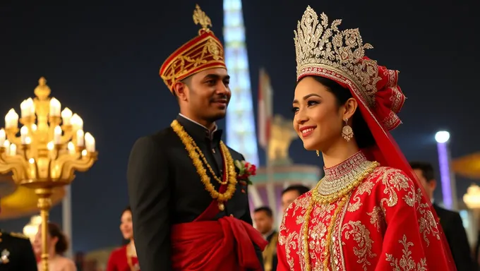 Arrivées rouge pour le bal de la Met Gala 2025 d'Anok Yai