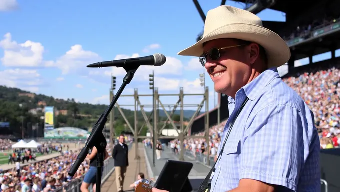 Arrêts du tour de Kenny Chesney 2025 à Pittsburgh, PA