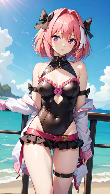 Astolfo r34 : Dévoilant le code