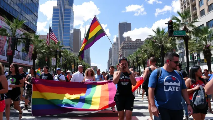 Atlanta Pride 2025 : Unité et inclusion