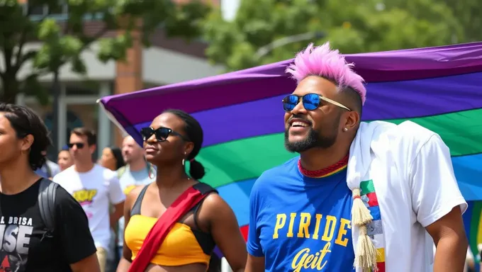 Atlanta Pride 2025 : briser les barrières