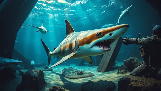 Attaque de Requin au Texas 2025 : Incident Mortel dans les Eaux du Texas