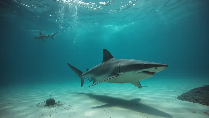 Attaque de Requin au Texas 2025 : Rencontre avec un Requin dans le Golfe du Texas