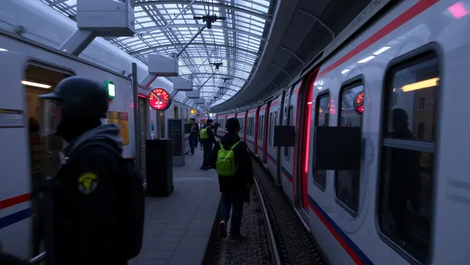 Attaque du train en France 2025 : Suites de l'incident