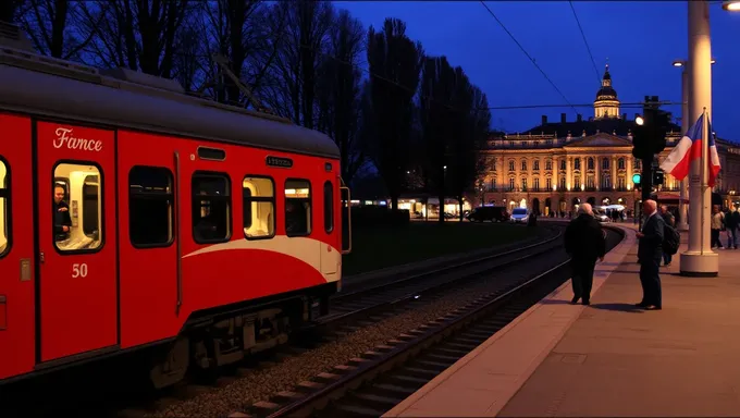 Attaque du train en France 2025 : incident mortel en France