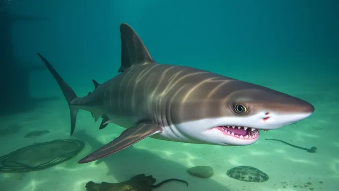 Attaques de requins en Floride 2025 : Le problème des requins de Floride