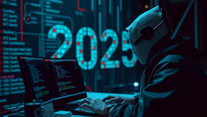 Attaqué en 2025 : l'année de l'évolution de la sécurité informatique