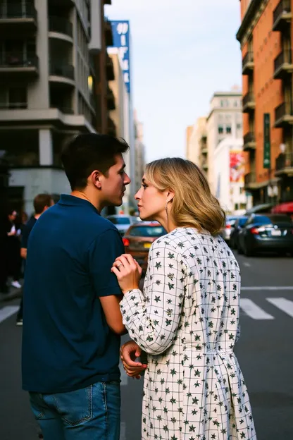 Au revoir l'amour avec les filles en vue