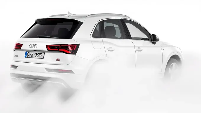 Audi Q5 2025 affiche une meilleure efficacité énergétique et une conduite améliorée