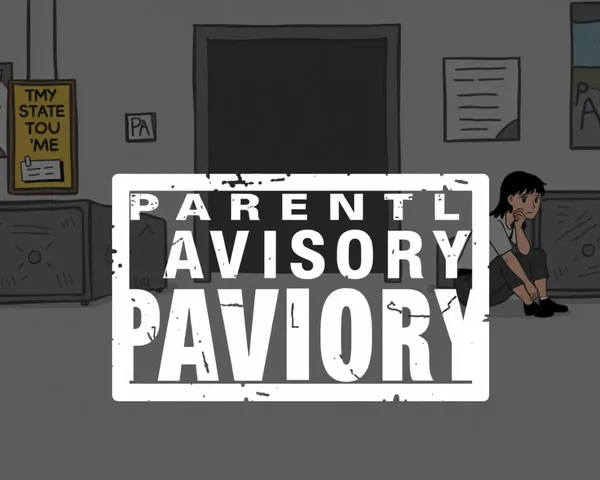 Avertissement parental PNG jeu contient contenu mature