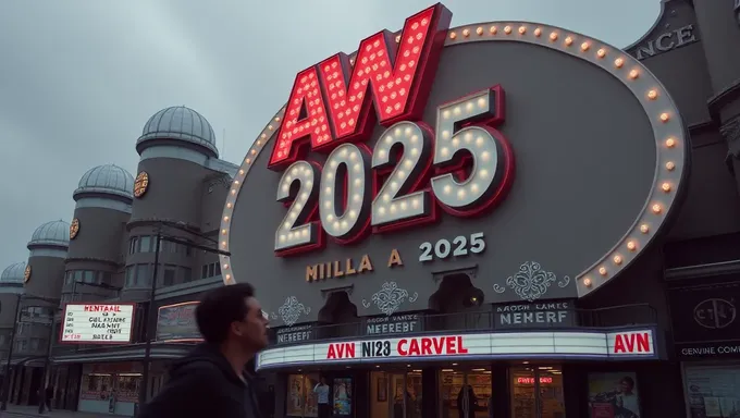 Avn 2025 : un avenir d'innovation et de progrès