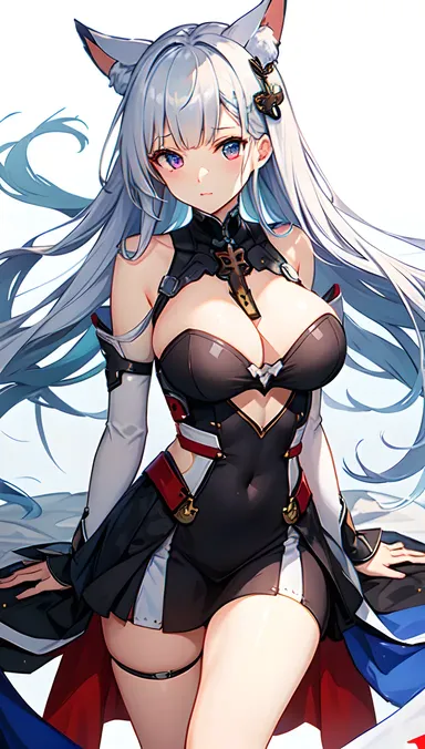 Azur Lane R34 : Azur Lane étiqueté R34 plusieurs fois