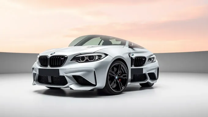 BMW M2 2025 : Identique BMW M2 2025