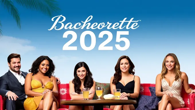 Bachelorette 2025 : Découvrez le Nouveau Lot