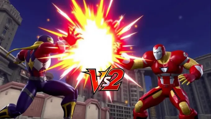 Bande-annonce de gameplay du remake de Marvel vs Capcom 2 2025