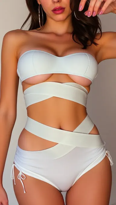 Bandeau de soutien-gorge pour lifting des seins instantané