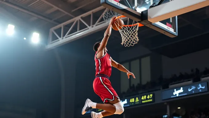 Basket Masculin Jo 2025 : Patron de Répétition