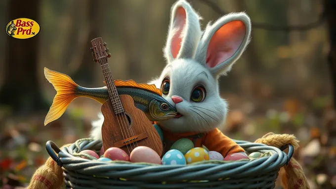 Bass Pro Easter Bunny 2025 Ventes Démarrées