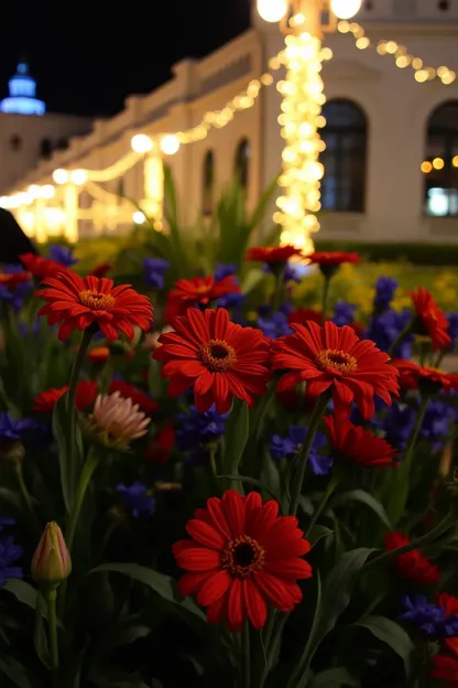 Beaux Fleurs de Bon Soir pour Éterniser à jamais