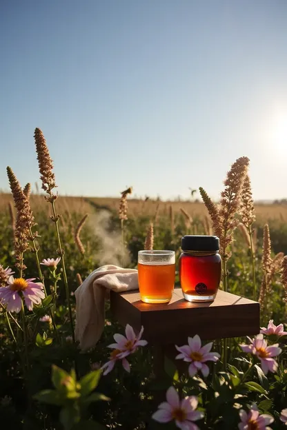 Beaux images de miel du matin avec bonjour