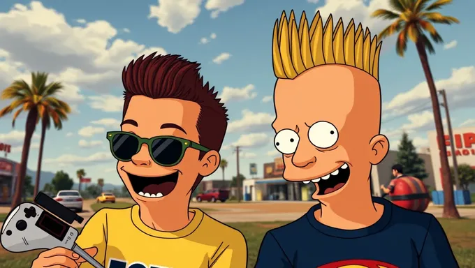 Beavis et Butthead 2025 : nouvelle émission diffusée