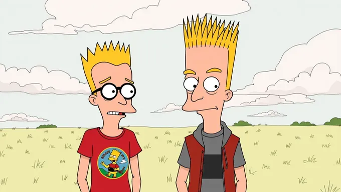 Beavis et Butthead 2025 : rire nostalgique garanti