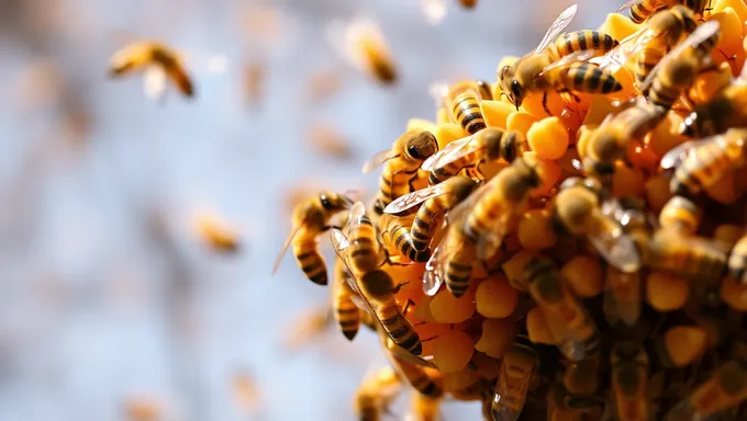 Bee Swarm Simulator Macro 2025 : communication abeille innovante