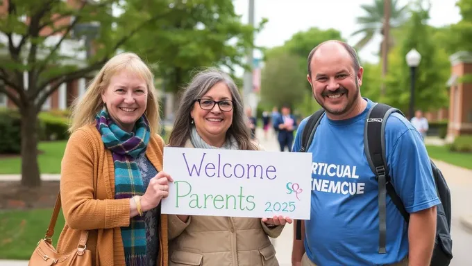 Bienvenue et orientation parents de Syracuse 2025