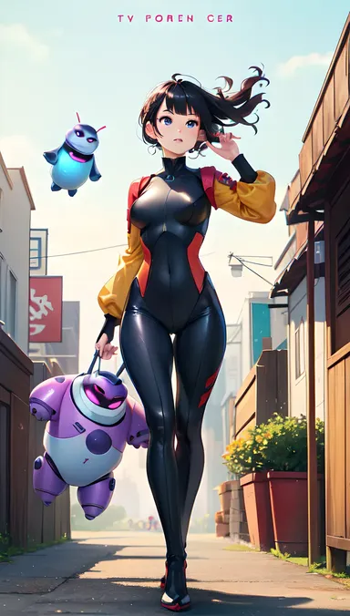 Big Hero 6 R34 sauve le monde