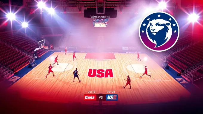 Bilan du basket-ball des États-Unis 2025