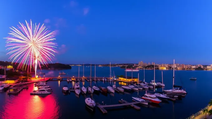 Billets de feux d'artifice de Bay Village 2025 disponibles en ligne