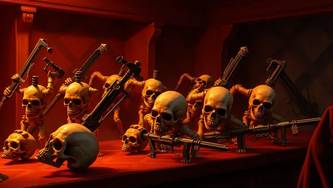 Billets de l'événement Warhammer Skulls 2025 disponibles en ligne maintenant