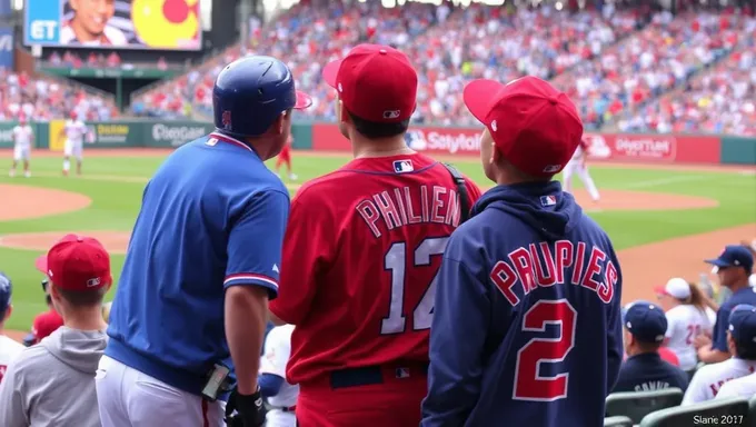 Billets de match d'ouverture des Phillies 2025 en vente maintenant