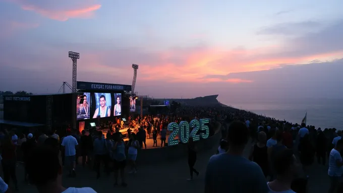 Billets du Hangout Festival 2025 en vente maintenant