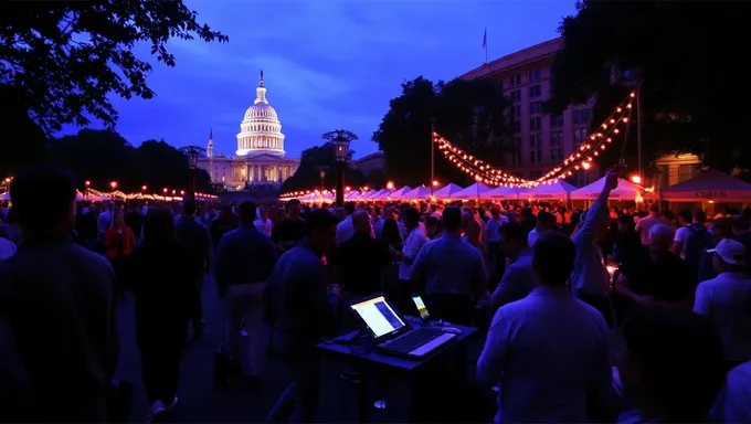 Billets pour Capital Jazz Fest 2025 en vente aujourd'hui