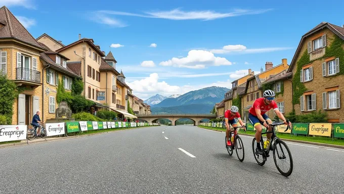 Billets pour la Tour de France 2025 disponibles en ligne maintenant