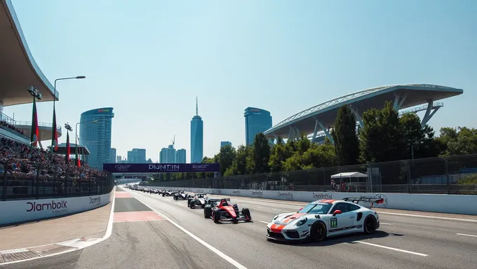 Billets pour le Grand Prix d'Austin 2025 en vente