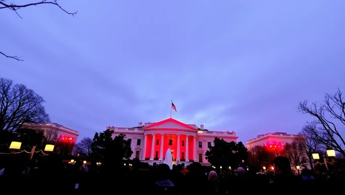 Billets pour le Jour d'inauguration 2025 : Épuisés Très Rapidement