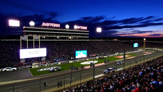 Billets pour les 500 miles de Daytona 2025 : achetez vos billets aujourd'hui