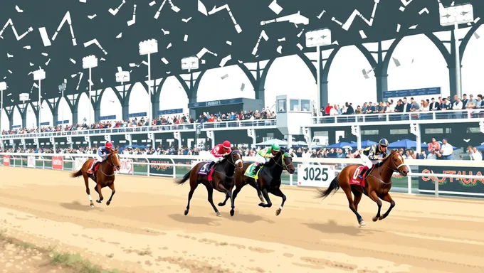 Billets pour les Stakes de Belmont 2025 avec hébergement hôtelier