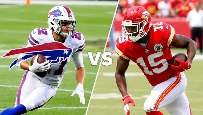 Bills vs Chiefs 2025 : Analyse expert et prévisions