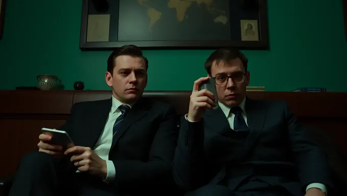 Biopic des frères Kray sur Netflix en sortie en 2025