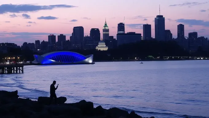 Blues au parc côtier 2025 : stationnement et transports